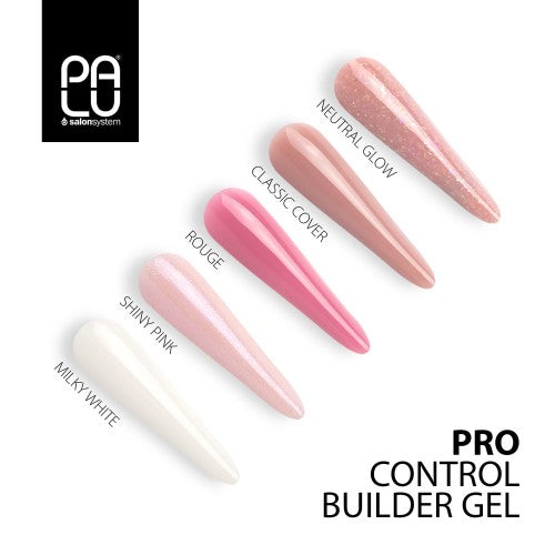 Żel budujący PRO CONTROL BUILDER GEL SHINY PINK (galaretka)