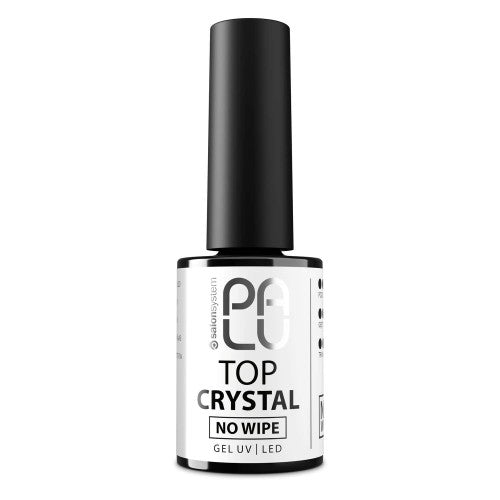 Top Coat Crystal No Wipe