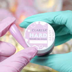 ŻEL BUDUJĄCY HARD&EASY BUILDER GEL FRENCH PINK (samopoziomujący)