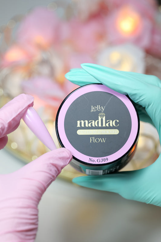 Żel Budujący Jelly Flow GJ09 50ml (Galaretka)
