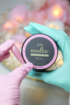 Żel Budujący Jelly Flow GJ11 50ml (Galaretka)