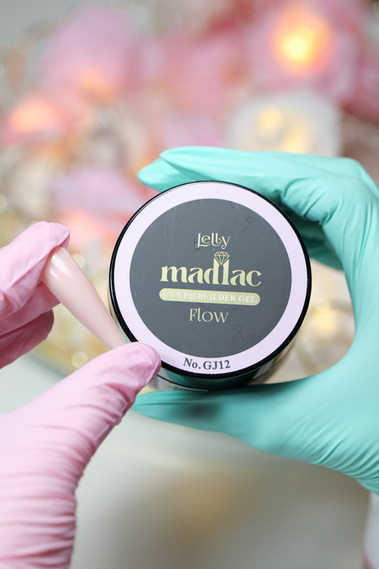 Żel Budujący Jelly Flow GJ12 50ml (Galaretka)