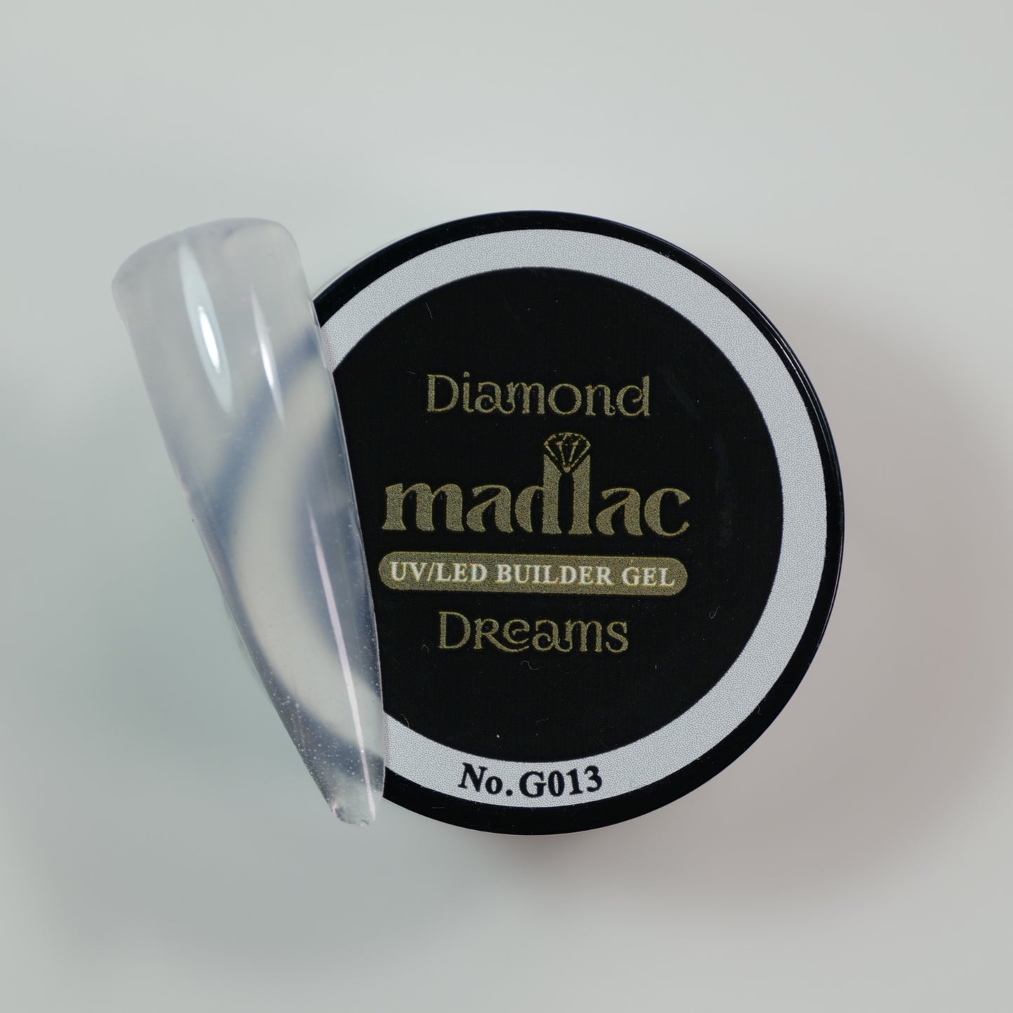 Diamond Dreams Clear (samopoziomujący)