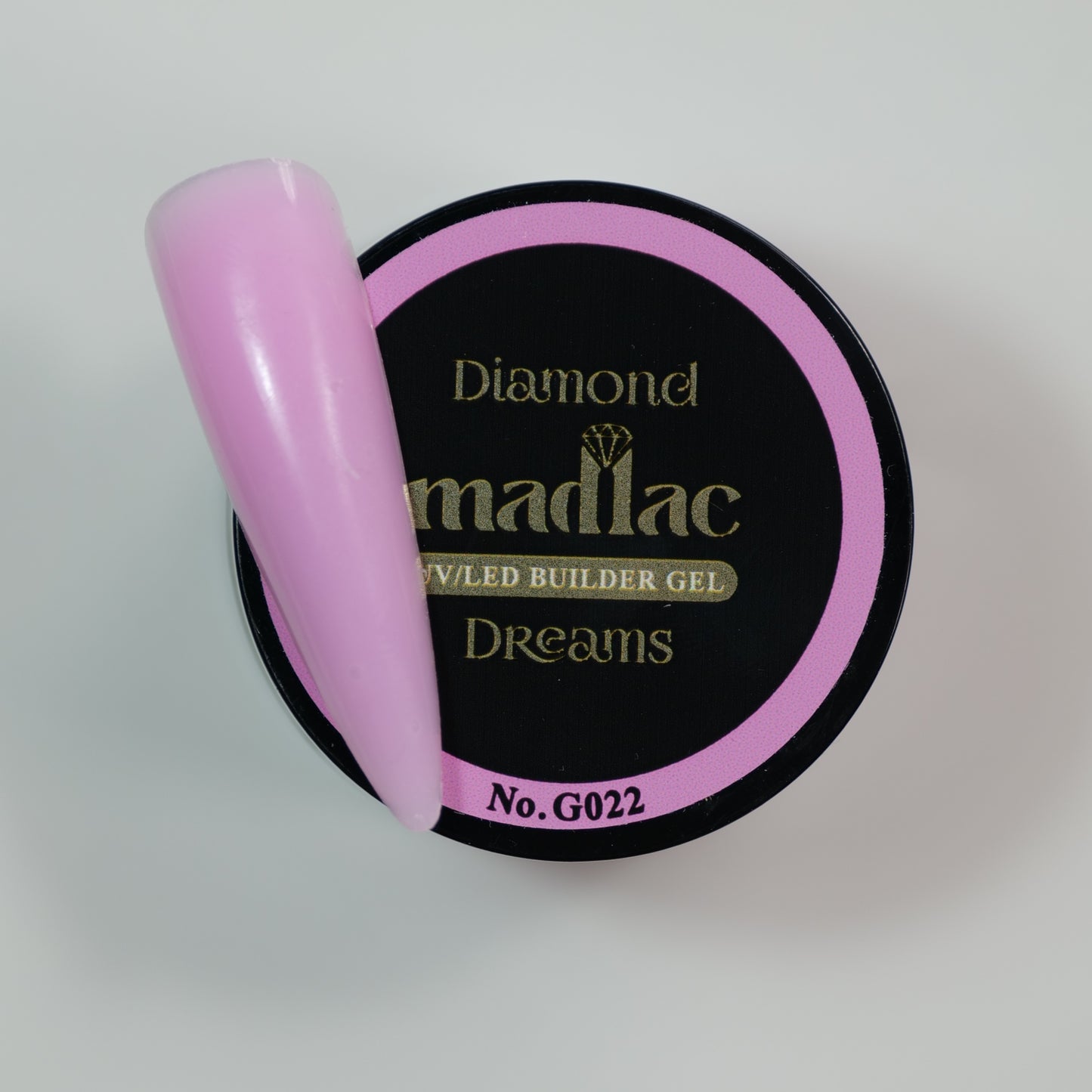 Diamond Dreams Pink (samopoziomujący)