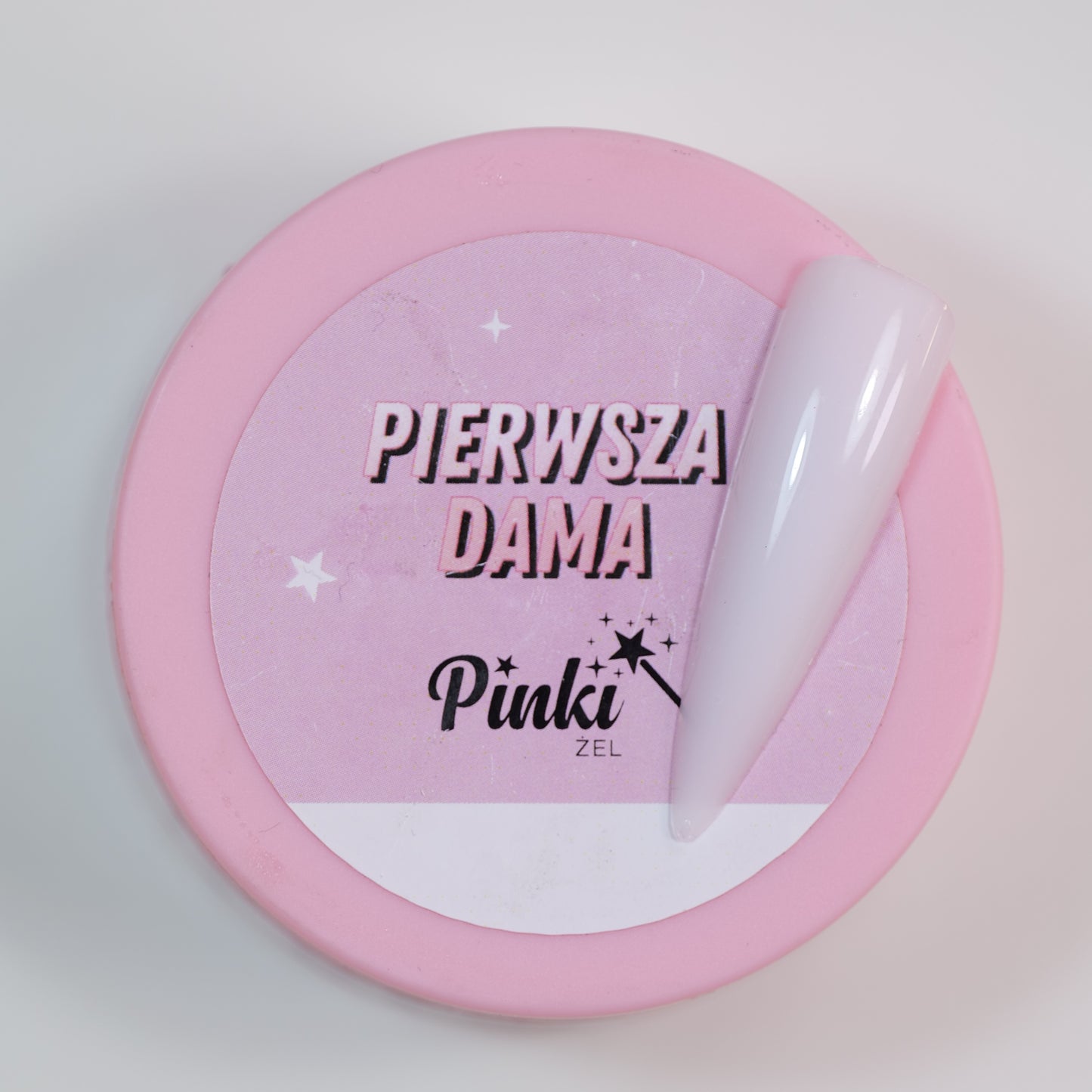 Żel Pierwsza Dama (samopoziomujący)