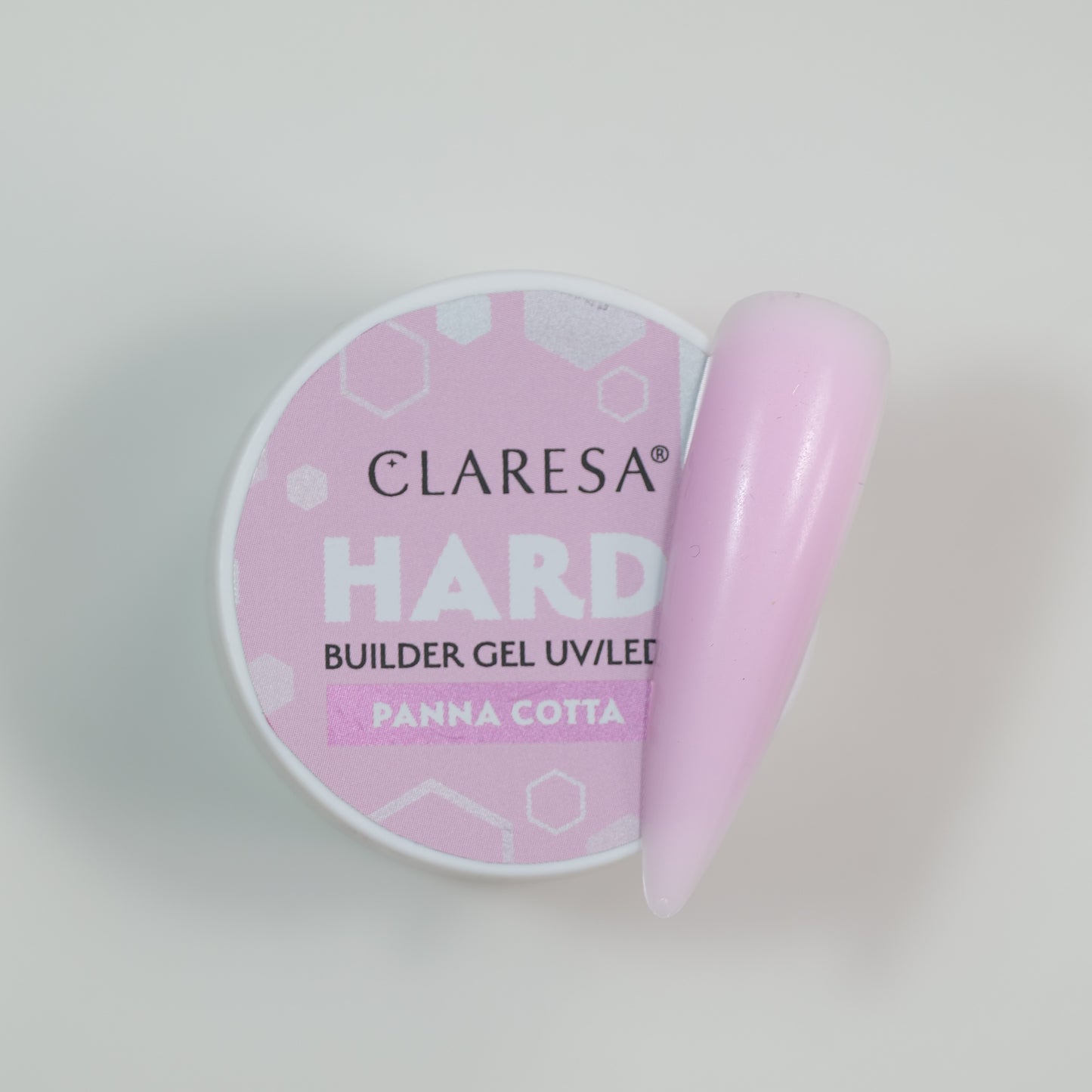 ŻEL BUDUJĄCY HARD&EASY BUILDER GEL PANNA COTTA (samopoziomujący)