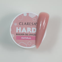 ŻEL BUDUJĄCY HARD&EASY BUILDER GEL NATURAL (samopoziomujący)