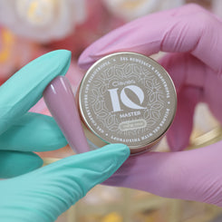 Żel budujący IQ Master z tiksotropią, Dirty Pink (Galaretka)