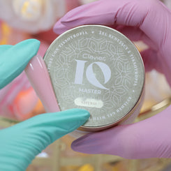 Żel budujący IQ Master z tiksotropią, Natural (Galaretka)