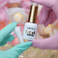 Baza French Hybrydowa Nailsology – Milky Way