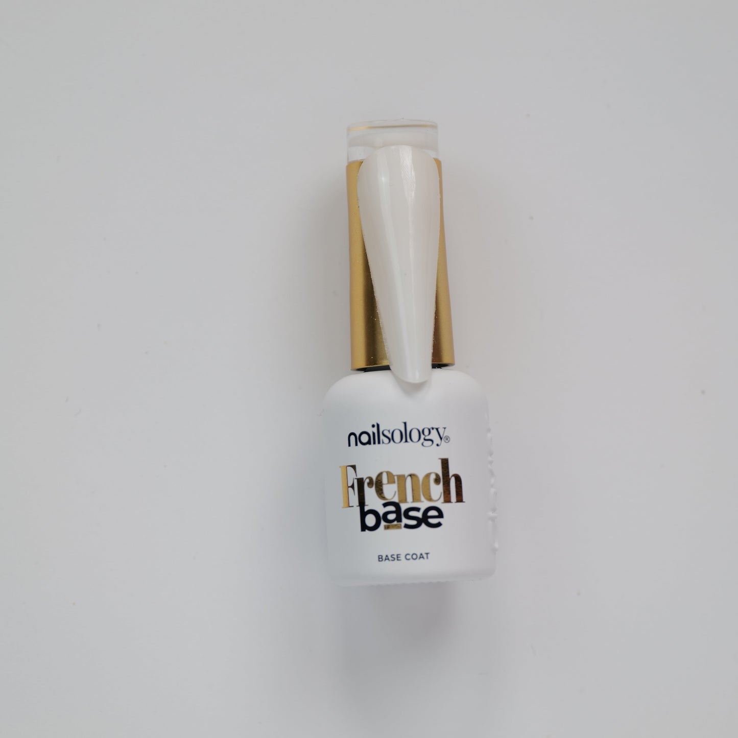 Baza French Hybrydowa Nailsology – Milky Way