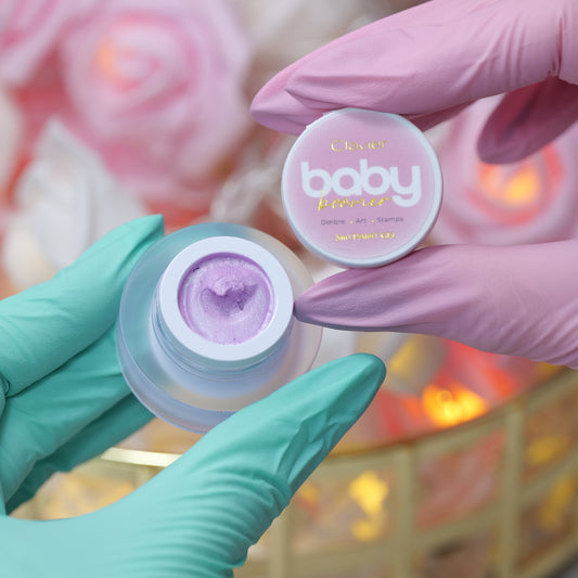 Baby Boomer żel 3w1, U02 „Pinkara”, 3g. (paint)