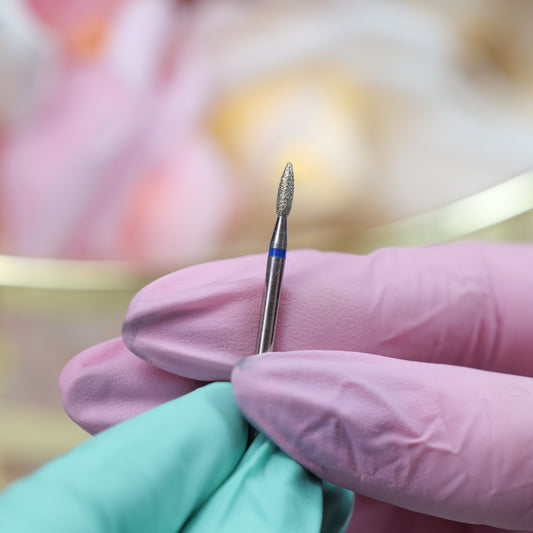 Frez Płomień niebieski