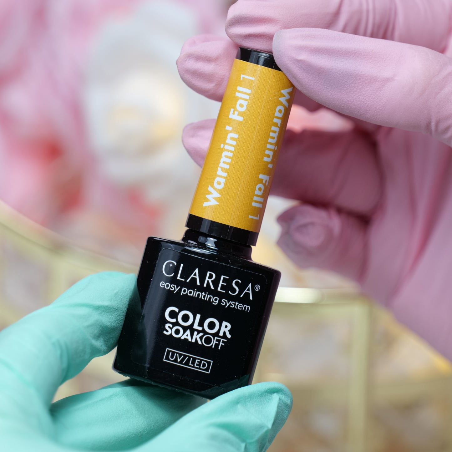 Lakier hybrydowy WARMIN’ FALL 1