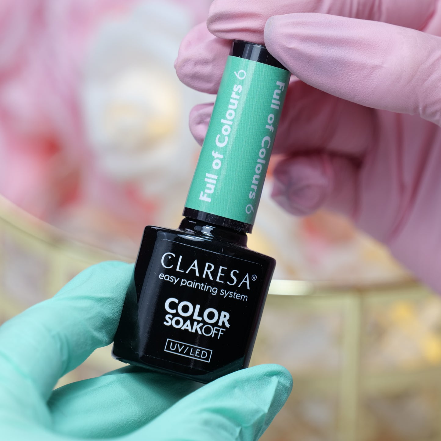 Lakier hybrydowy Full of colours 6