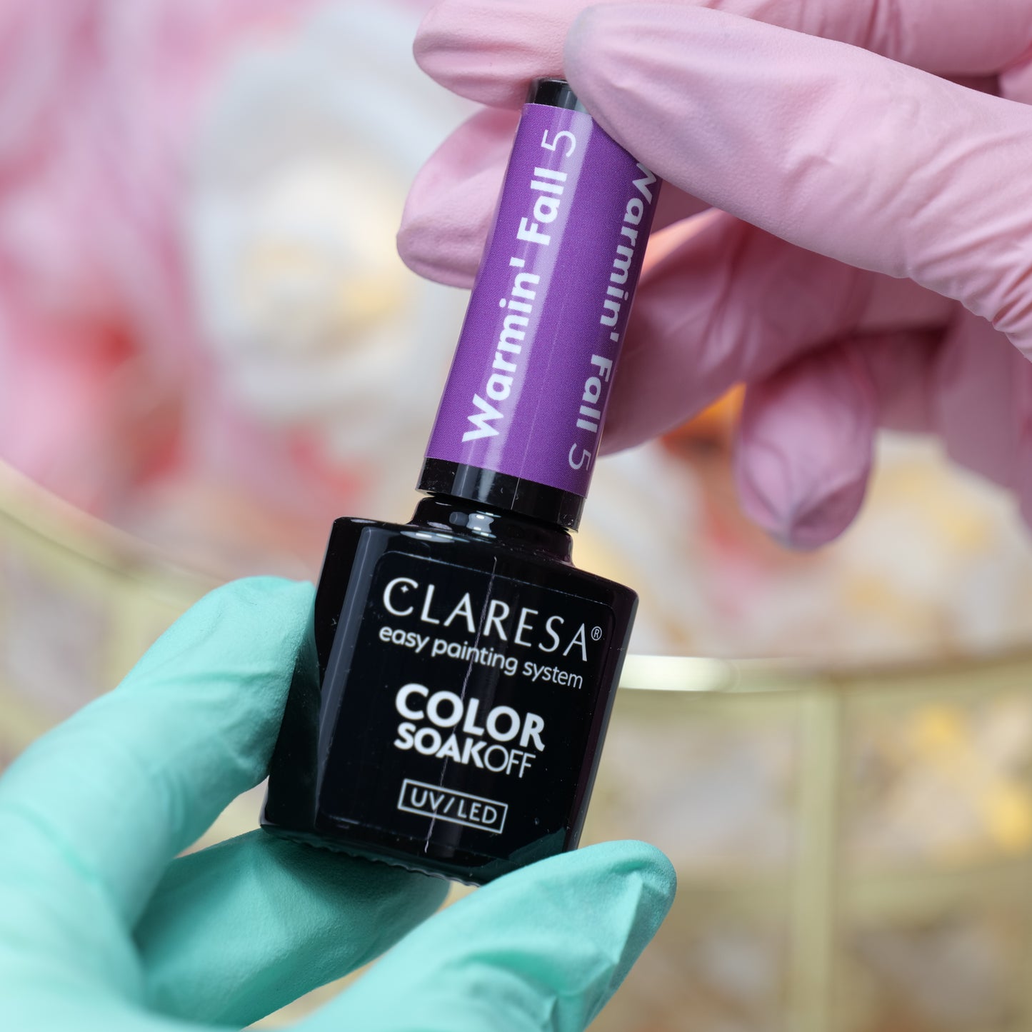 Lakier hybrydowy WARMIN’ FALL 5