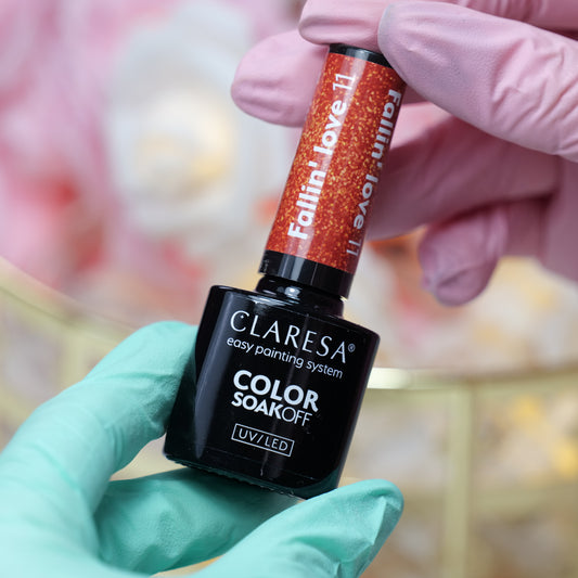 Lakier hybrydowy FALLIN' LOVE 11