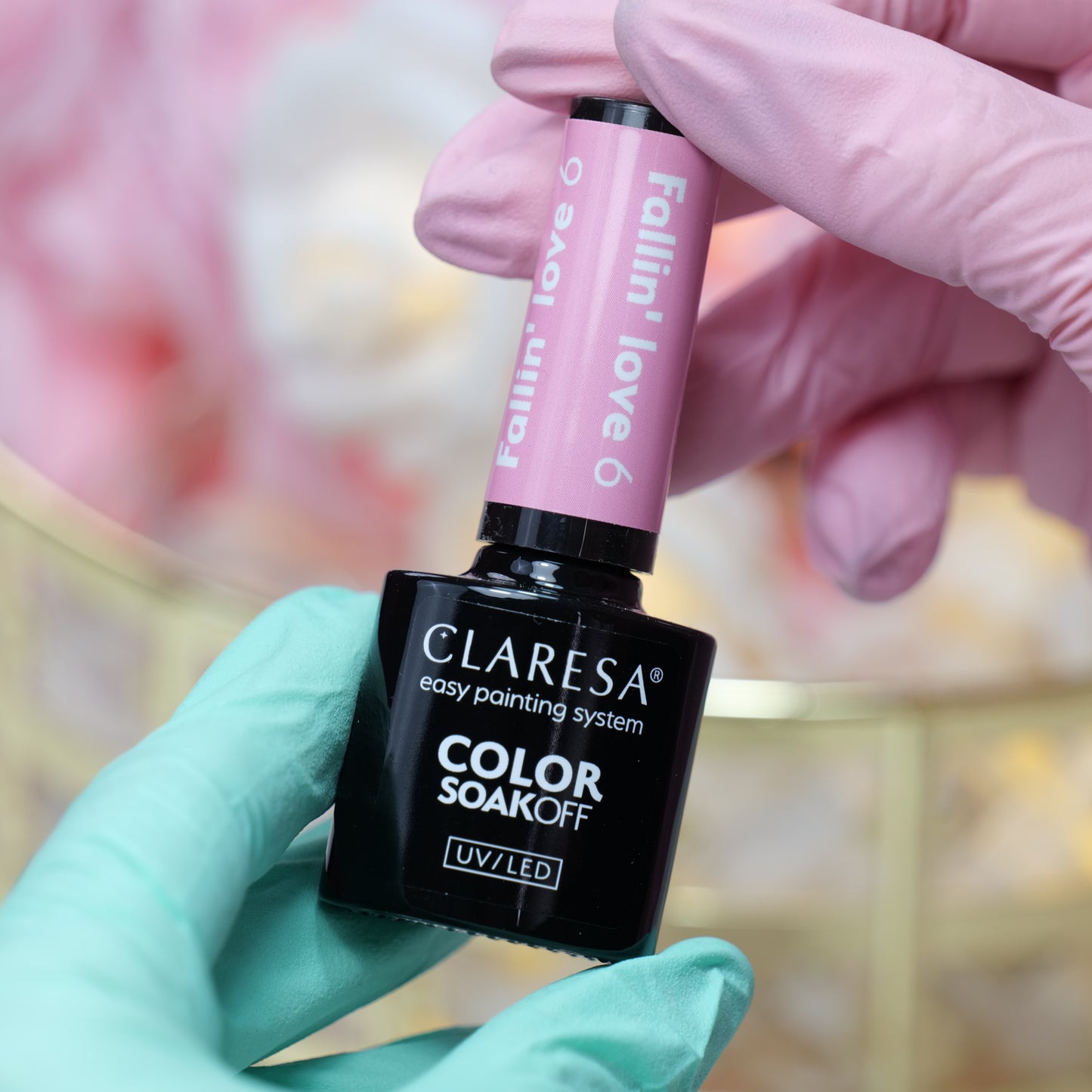 Lakier hybrydowy FALLIN' LOVE 6