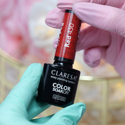 Lakier hybrydowy RED 430