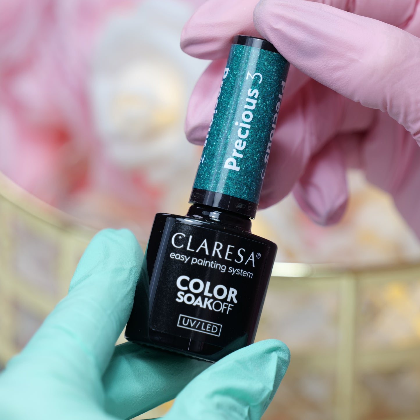 Lakier hybrydowy Precious PS3