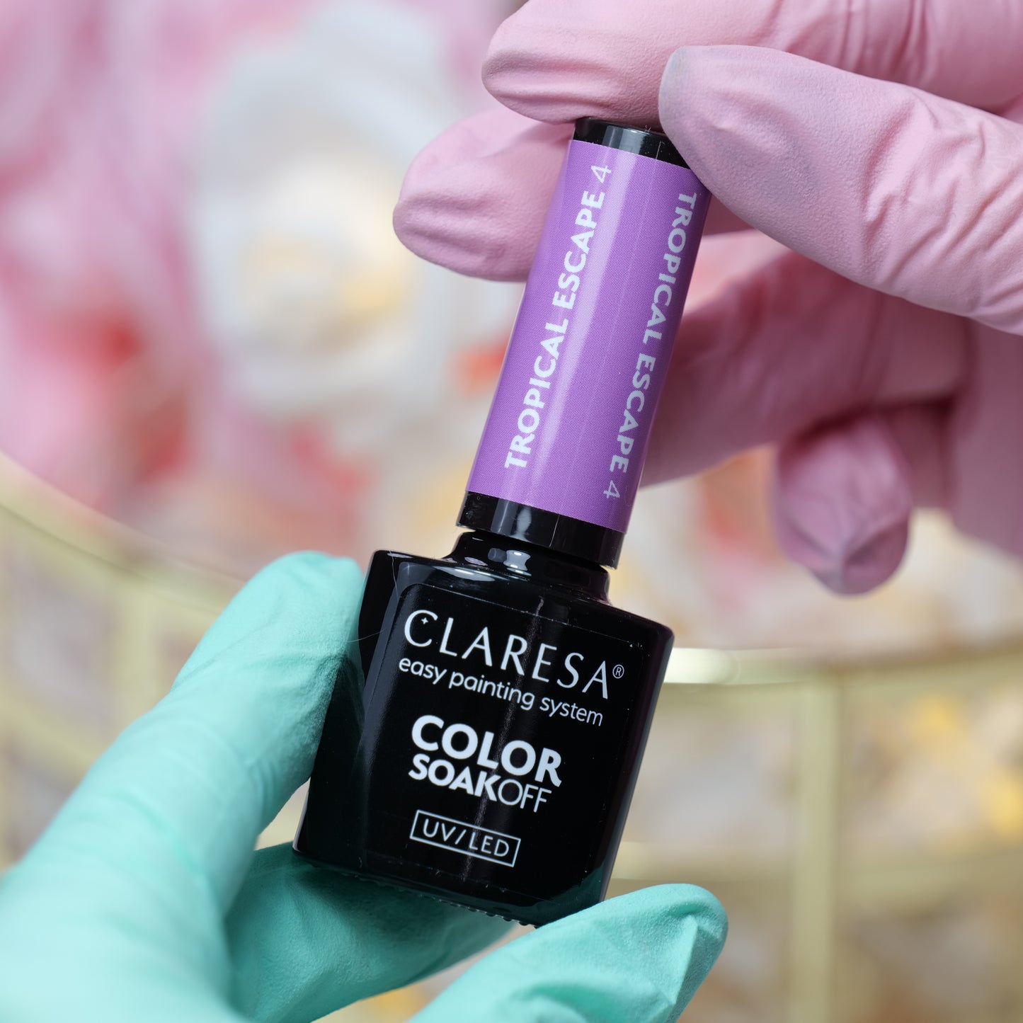 Lakier hybrydowy Tropical Escape 4