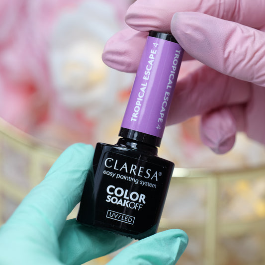 Lakier hybrydowy Tropical Escape 4