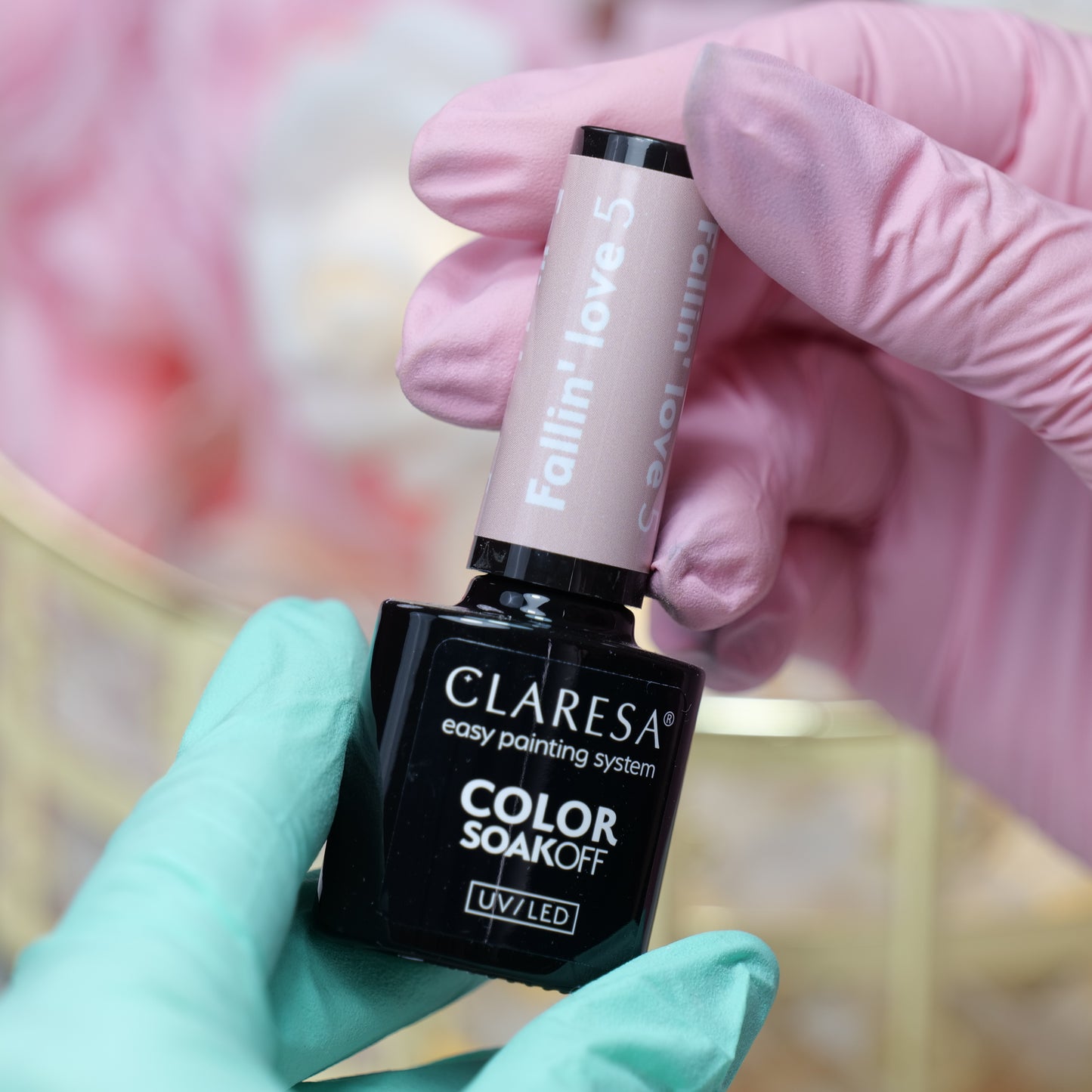 Lakier hybrydowy FALLIN' LOVE 5