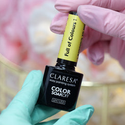 Lakier hybrydowy Full of colours 1