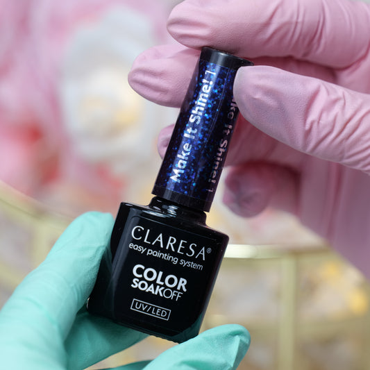 Lakier hybrydowy Make It Shine! 1