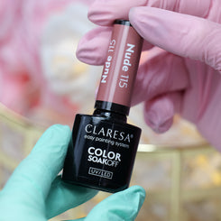 Lakier hybrydowy NUDE 115