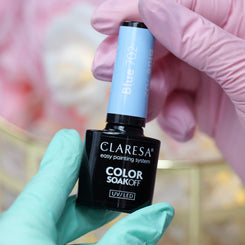 Lakier hybrydowy BLUE 702