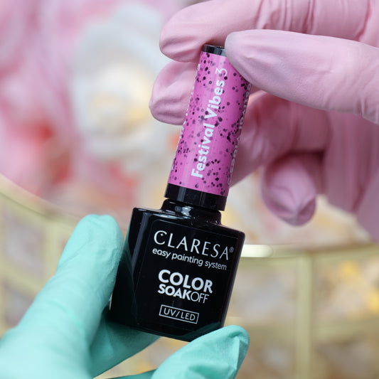 Lakier hybrydowy Festival Vibes 3