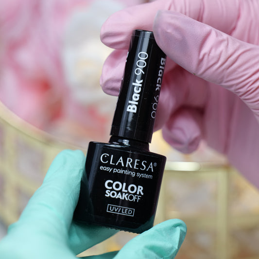 Lakier hybrydowy BLACK 900