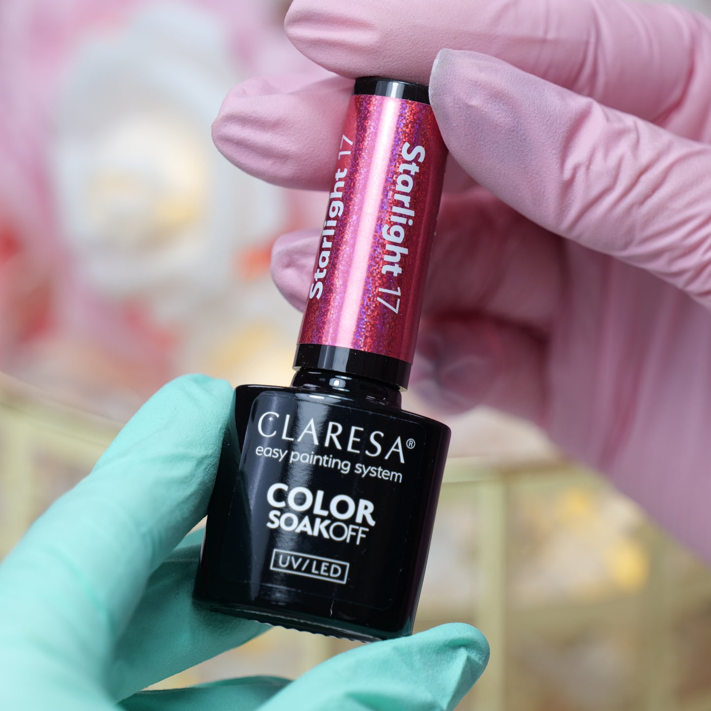 Lakier hybrydowy Starlight 17