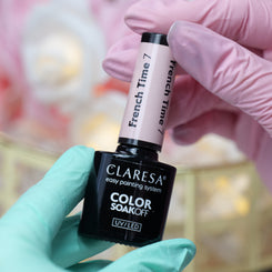 Lakier hybrydowy French Time 7