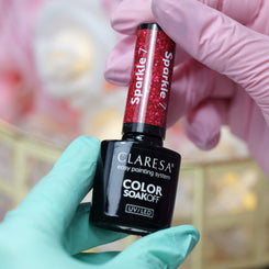 Lakier hybrydowy SPARKLE 7