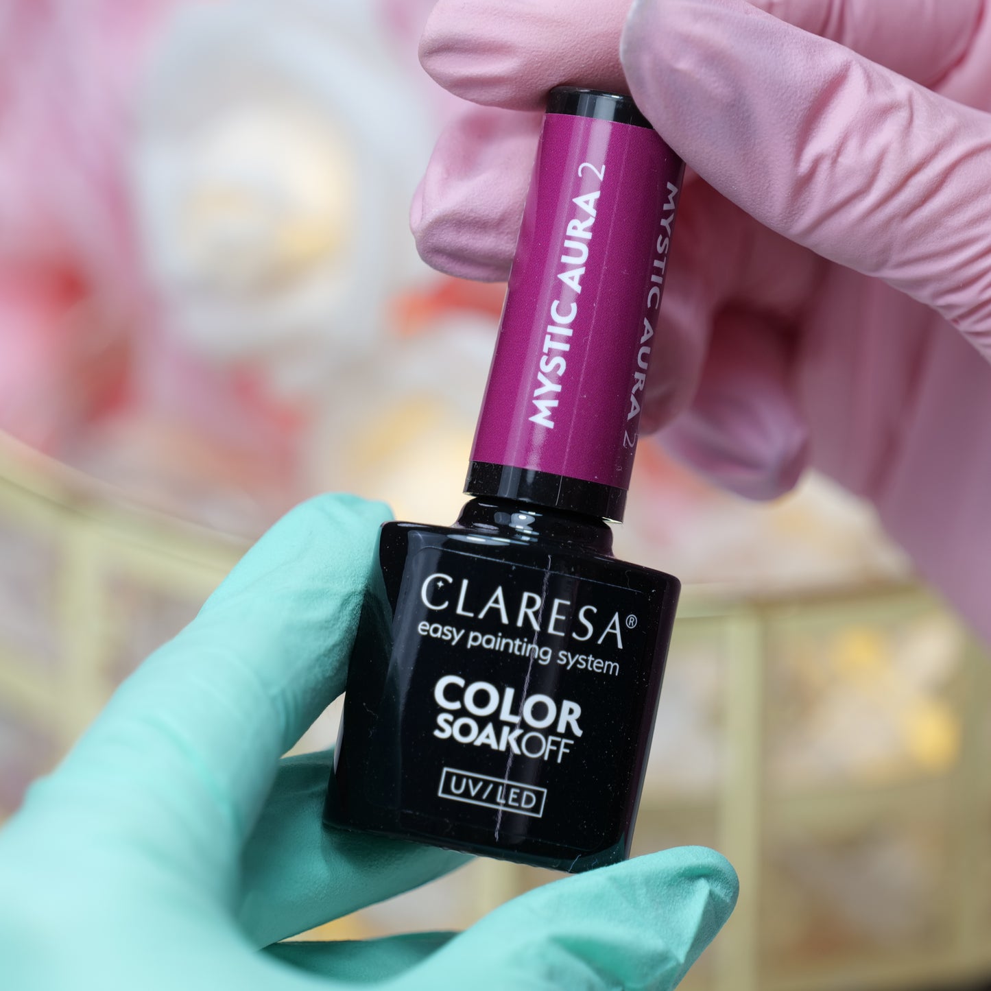 LAKIER HYBRYDOWY MYSTIC AURA 2