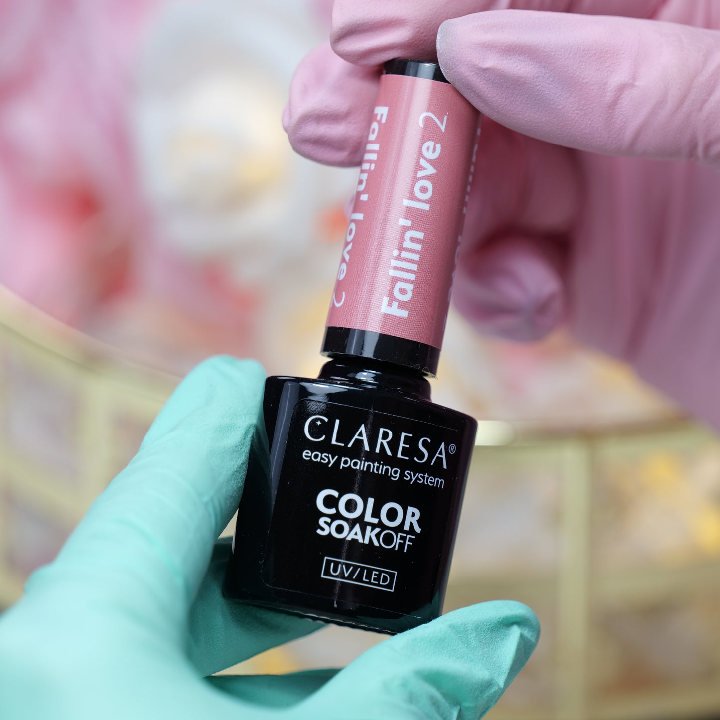 Lakier hybrydowy FALLIN' LOVE 2