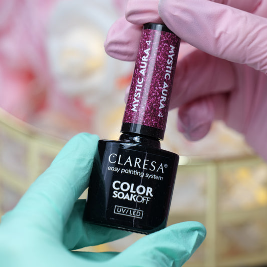 LAKIER HYBRYDOWY MYSTIC AURA 4