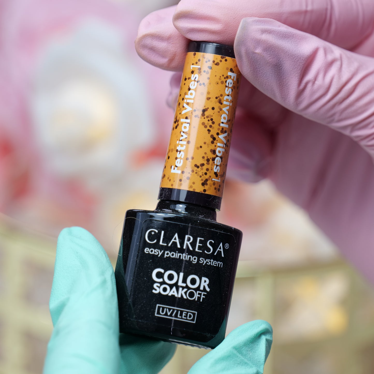 Lakier hybrydowy Festival Vibes 1