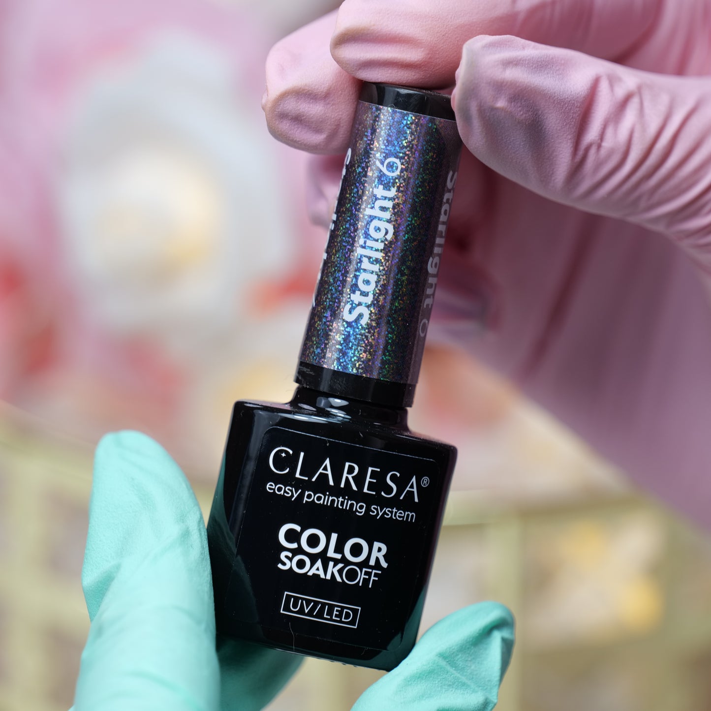 Lakier hybrydowy Starlight 6