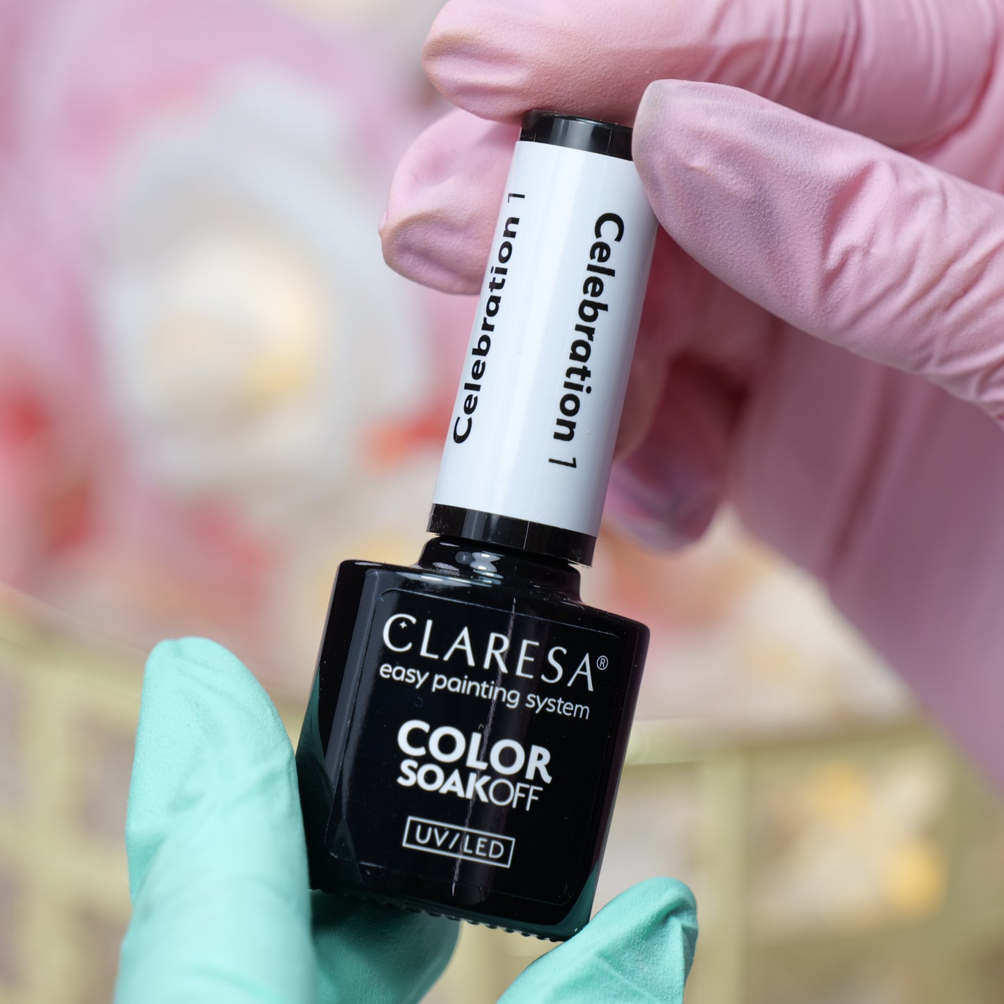 Lakier hybrydowy CELEBRATION 1