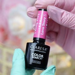 Lakier hybrydowy Love Story 5