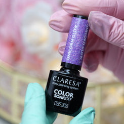 Lakier hybrydowy UNICORN GLOW 5