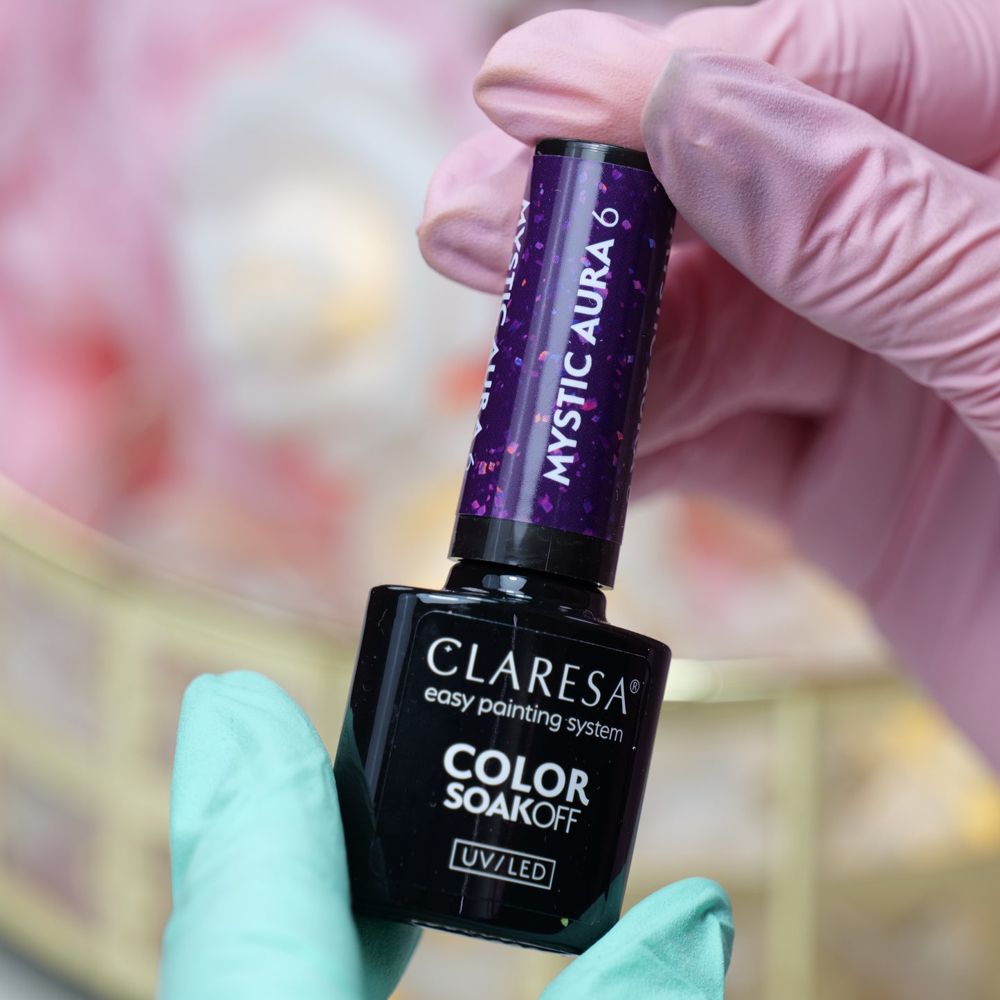 LAKIER HYBRYDOWY MYSTIC AURA 6