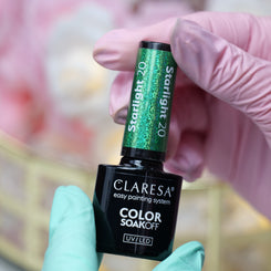 Lakier hybrydowy Starlight 20