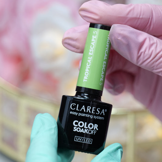 Lakier hybrydowy Tropical Escape 5