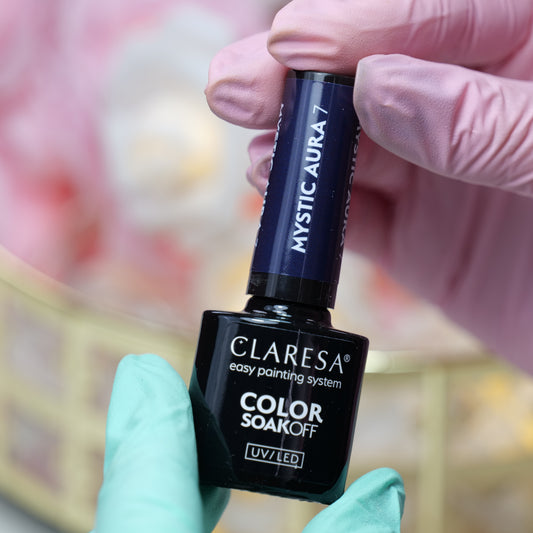 LAKIER HYBRYDOWY MYSTIC AURA 7