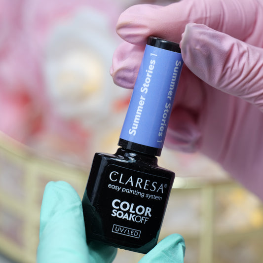 Lakier hybrydowy SUMMER STORIES 1