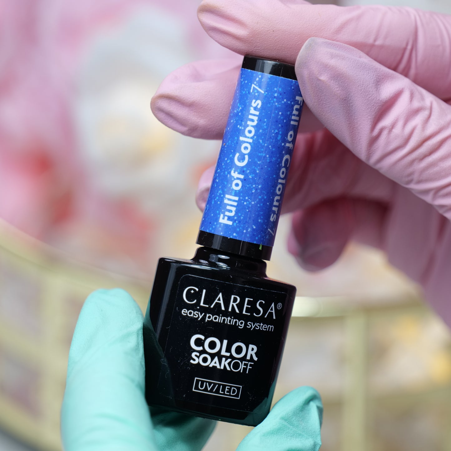 Lakier hybrydowy Full of colours 7